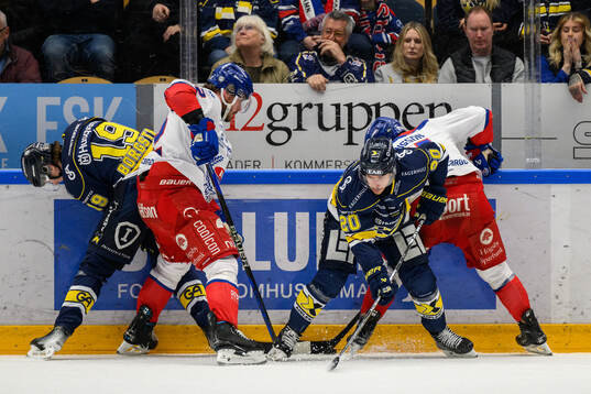 HV71s Andre Petersson
