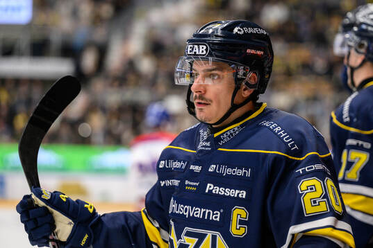 HV71s Andre Petersson