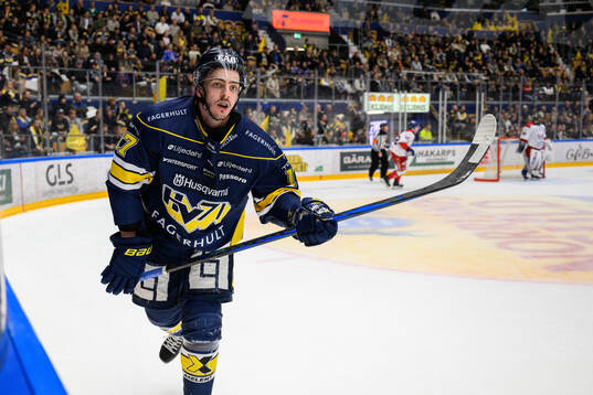 HV71s Isac Brännström