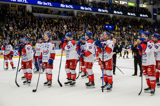 Oskarshamns spelare deppar
