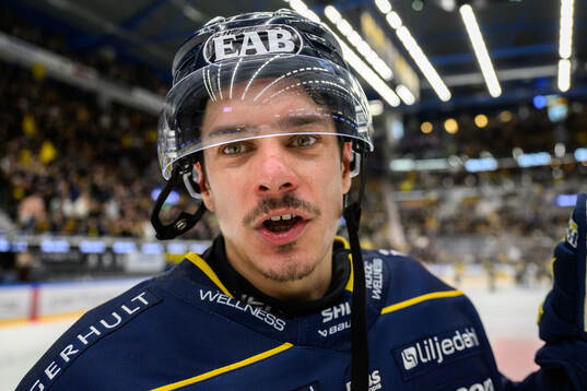 HV71s Andre Petersson