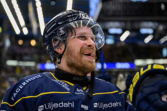 HV71s Mattias Tedenby