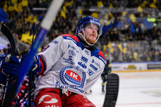 Oskarshamns Niclas Burström deppar