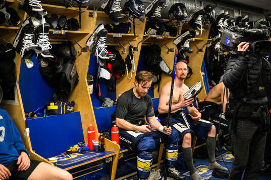 HV71s Mattias Tedenby