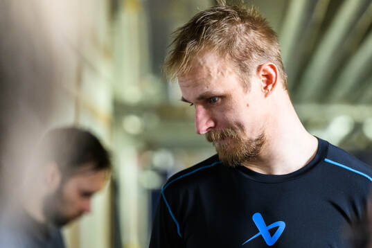 Oskarshamns Johannes Salmonsson deppar