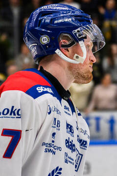Oskarshamns Austin Wagner deppar