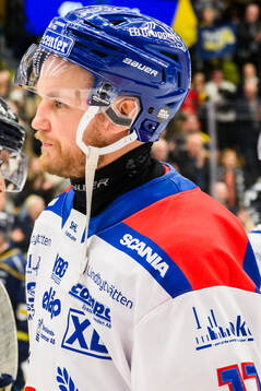 Oskarshamns Jonas Engström  deppar
