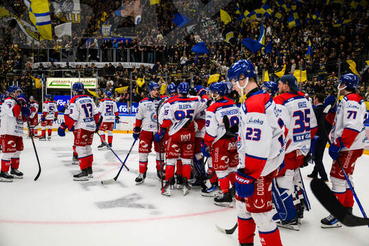Oskarshamns spelare deppar