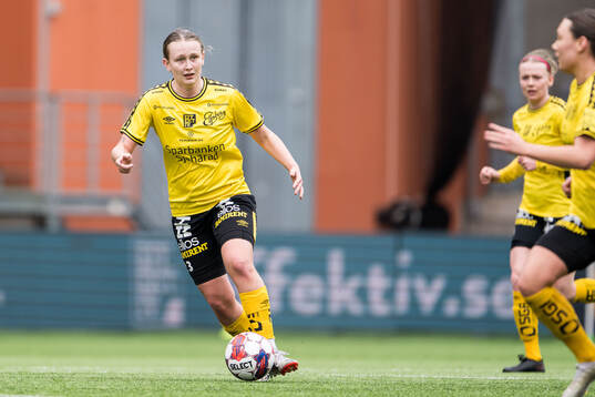 Elfsborgs Ellen Nilsson