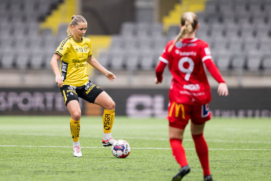Elfsborgs Alice Broman