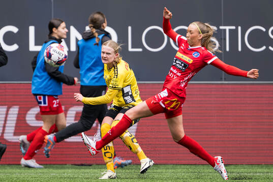 Elfsborgs Hanna Jiozon