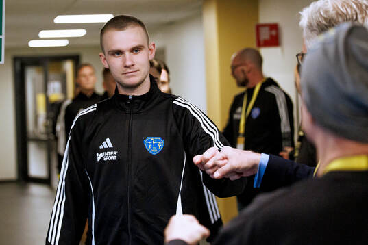 Falkenbergs Nils Bertilsson