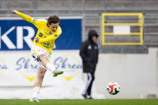 Falkenbergs Rasmus Andersson
