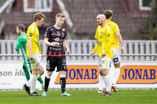 Trollhättans Kevin Liimatainen