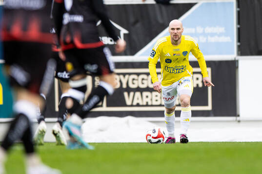 Falkenbergs Christoffer Carlsson