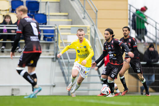Falkenbergs Nils Bertilsson