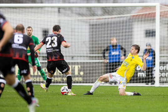 Falkenbergs Melker Nilsson
