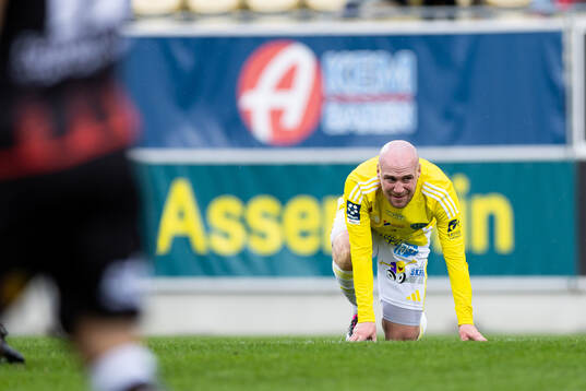 Falkenbergs Christoffer Carlsson