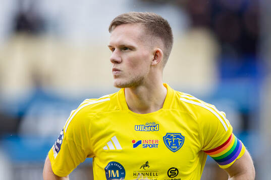 Falkenbergs Tim Stålheden