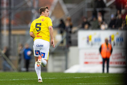 Falkenbergs Noel Hansson