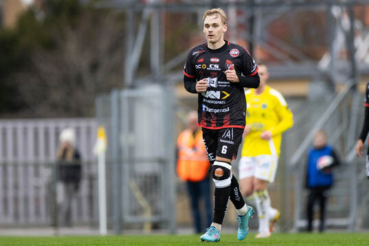 Trollhättans Oscar Lennerskog