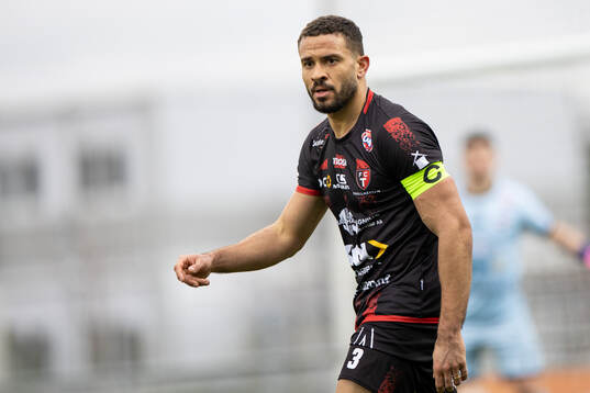 Trollhättans Fábio De Sousa Silva