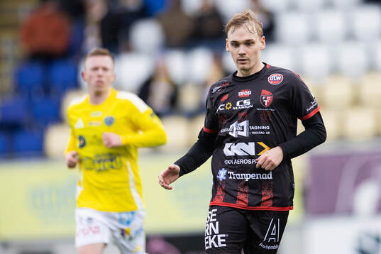 Trollhättans Oscar Lennerskog