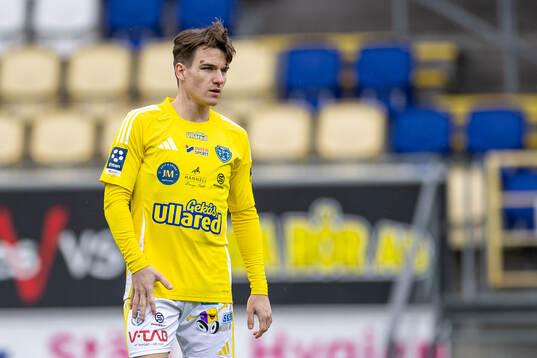 Falkenbergs Oskar Lindberg