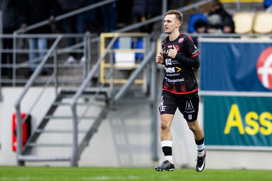 Trollhättans Emilio Reljanovic