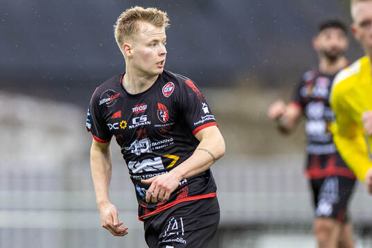 Trollhättans Kevin Liimatainen