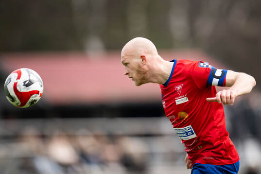 Tvååkers IFs Viktor Nilsson