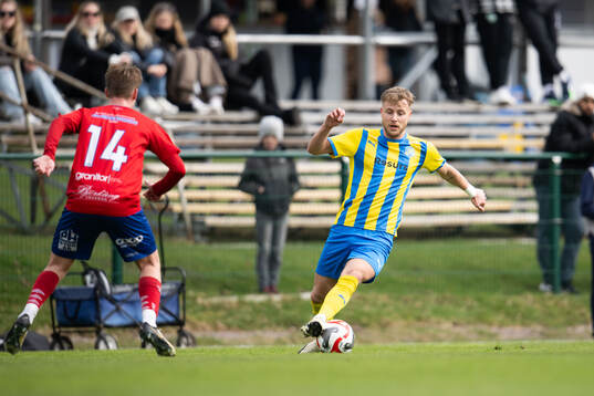 Eskilsminnes Oliver Åkerman