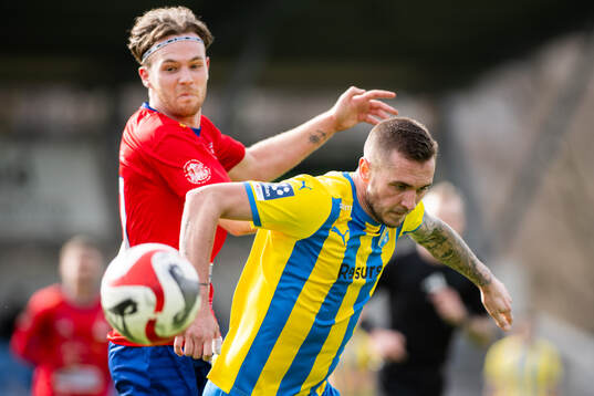 Bläddra bland fler bilder av Fotboll, Div 1 södra, Herr, Eskilsminne - Tvååkers IF