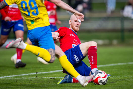 Tvååkers IFs Viktor Nilsson