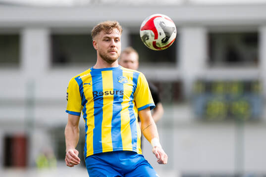 Eskilsminnes Oliver Åkerman