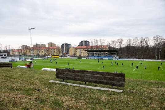 Harlyckans IP interiör