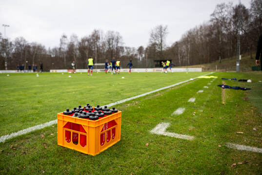 Vattenflaskor