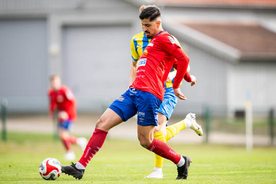 Tvååkers IFs Mohammad Ahmadi