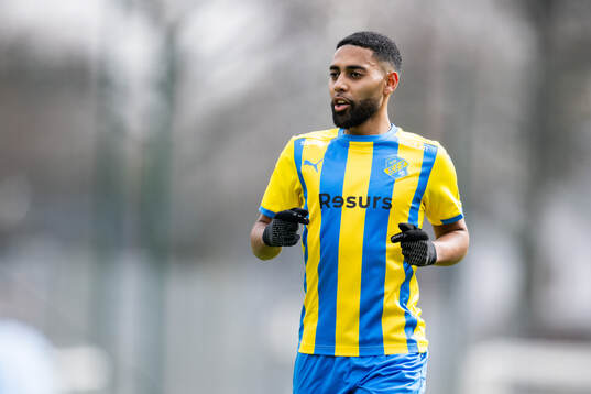 Eskilsminnes Yonathan Getachew