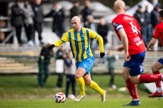 Eskilsminnes Christian Ljungberg