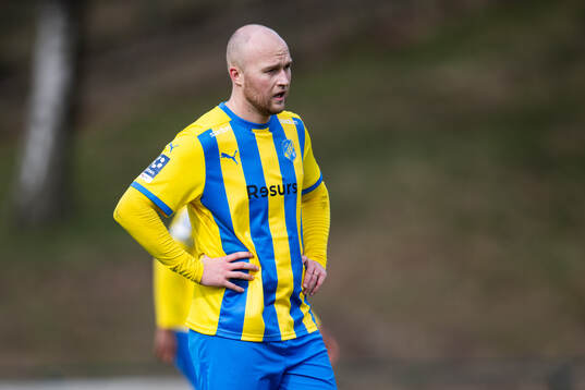 Eskilsminnes Christian Ljungberg deppar