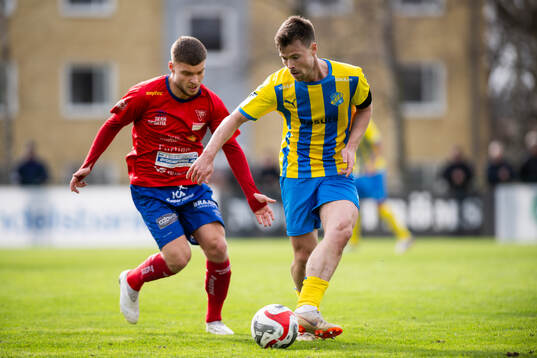 Eskilsminnes Lucas Ohlander