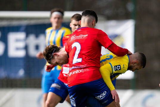 Eskilsminnes Andreas Quist Svensson mot Tvååkers IFs