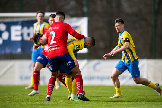 Eskilsminnes Andreas Quist Svensson mot Tvååkers IFs