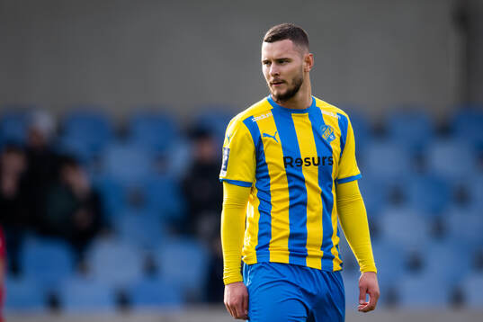 Eskilsminnes Andreas Quist Svensson