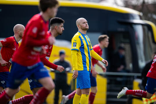 Eskilsminnes Christian Ljungberg deppar