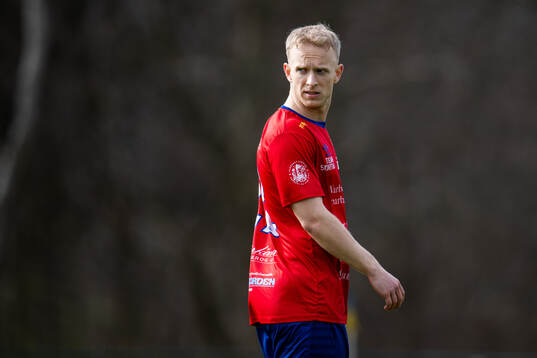 Tvååkers IFs Albin Malmlöf Johansson