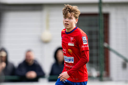 Tvååkers IFs David Bendrik