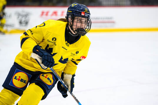 Hanna Thuvik of Sweden