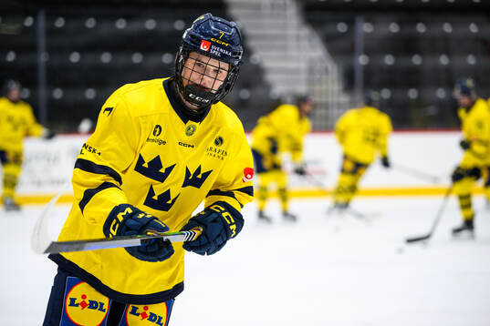 Mira Jungåker of Sweden